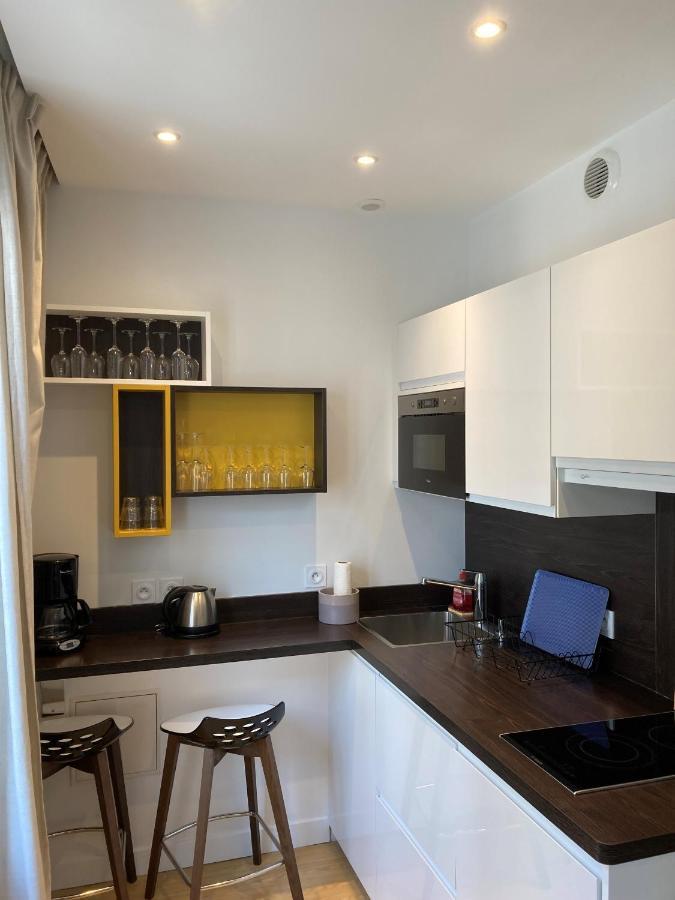 Pied A Terre Saint-Germain-Des-Pres Apartment Paris Ngoại thất bức ảnh